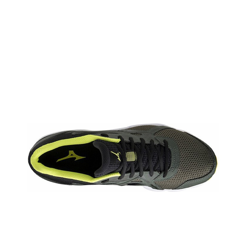 Mizuno Spark 5 Running Shoes Men Low-Top Black Gray - POIZON