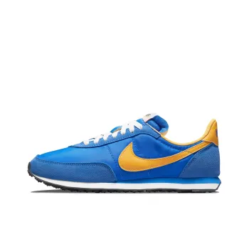 Nike Waffle Trainer 2 Medium Blue University Gold