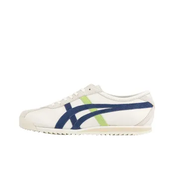 Onitsuka Tiger Limber 66 Prestige 'White Navy Green' Women's