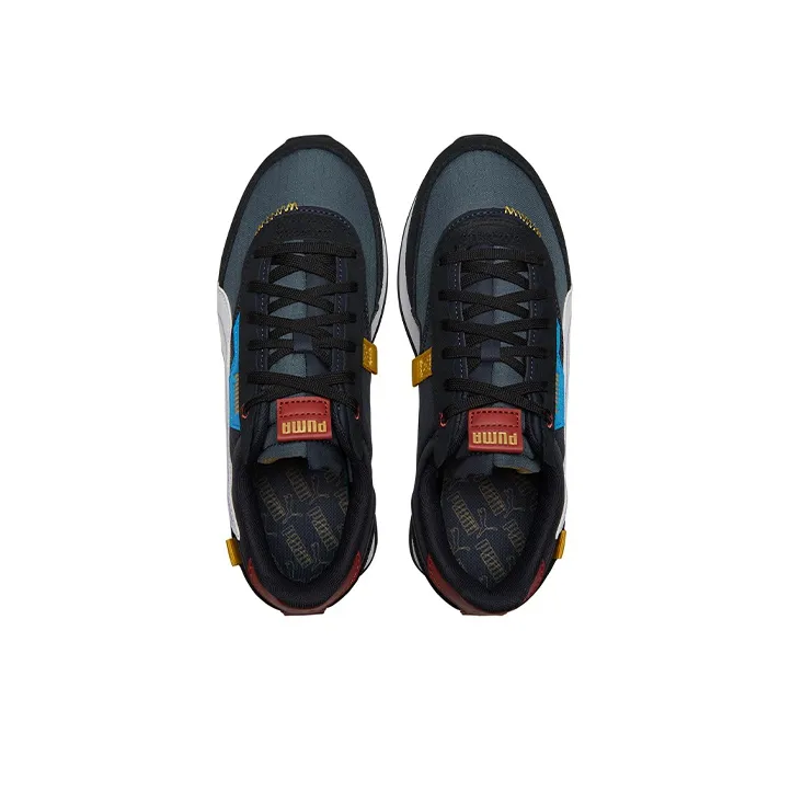 PUMA Future Rider Displaced Dark Slate-3