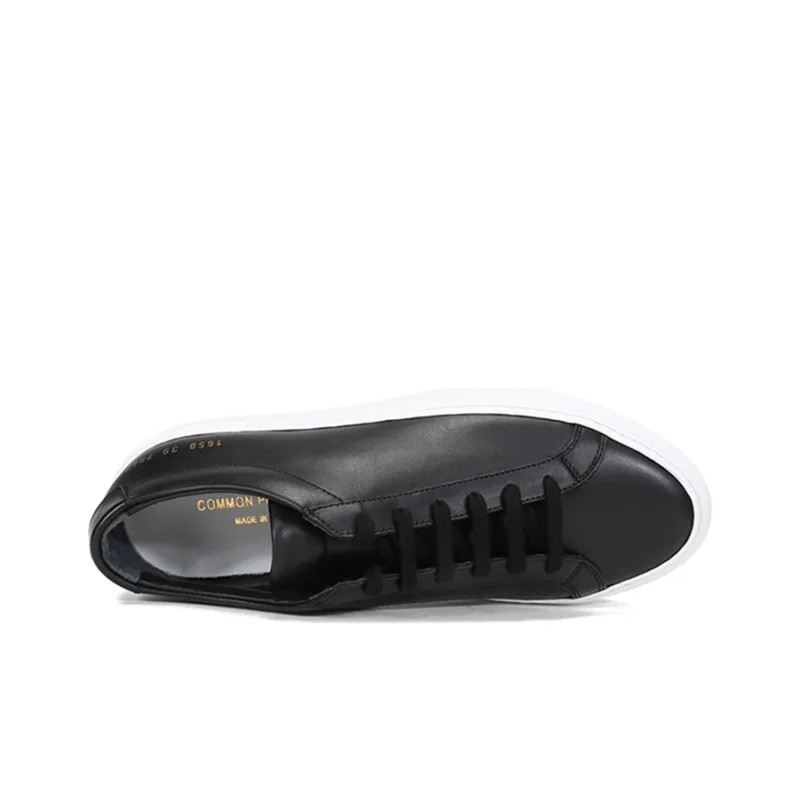 COMMON PROJECTS Achilles Low 'Black'-4