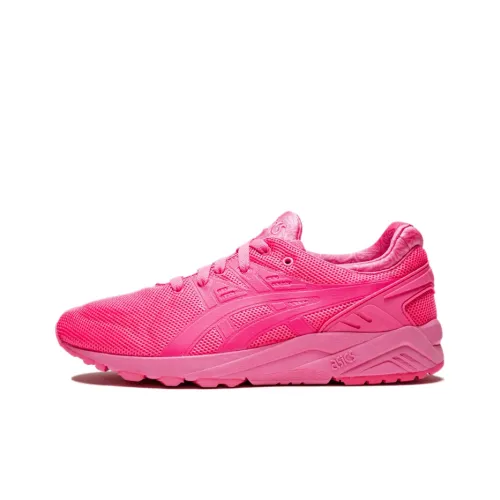 Asics Gel-Kayano Trainer Running Shoes Unisex Low-Top Pink