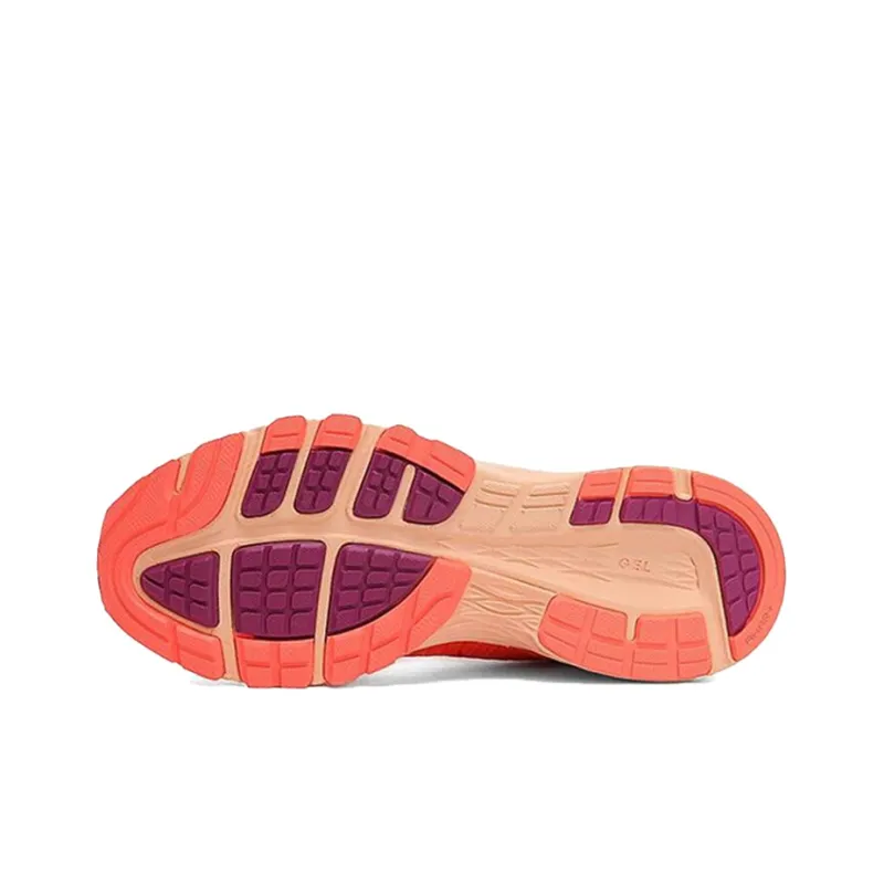 Asics Dynaflyte 2 'Red Orange' Women's-3