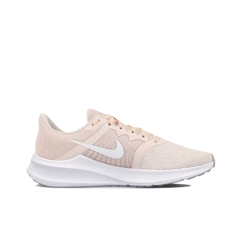 Nike Downshifter 11 Low Top Orange/White Women's-1