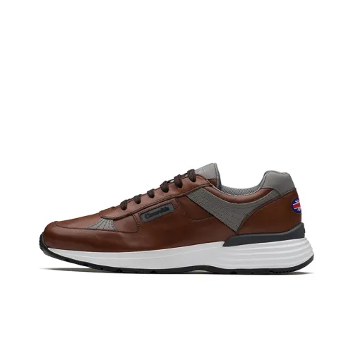 CHURCH'S Casual Shoes Men Low-Top Brown