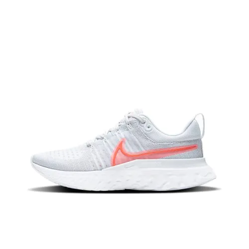 Nike React Infinity Run Flyknit 2 Sunset Pulse Women's