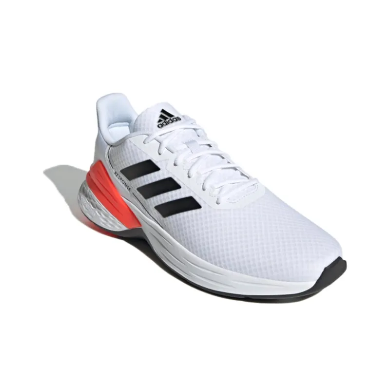 Adidas Response Sr 'White Black Orange'-2