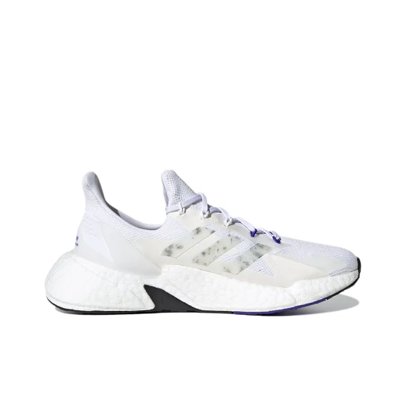 Adidas X9000l4 Primeblue 'White Grey' Women's-1