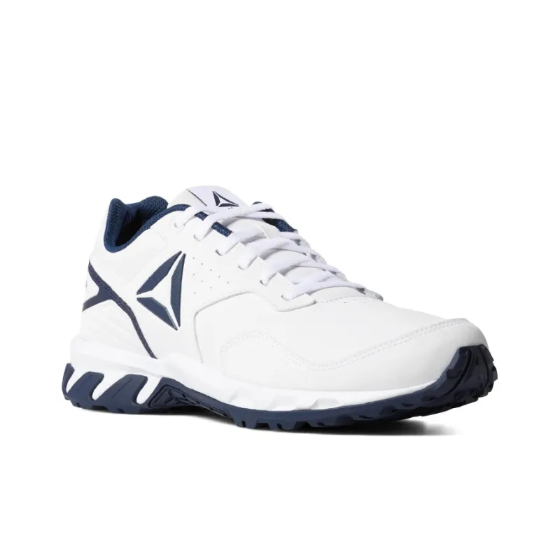 Reebok Ridgerider 4.0 Leather 'White Navy'-2