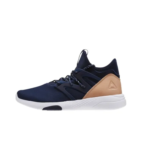 Reebok Hayasu Casual Shoes Women's Low-Top Marine Blue