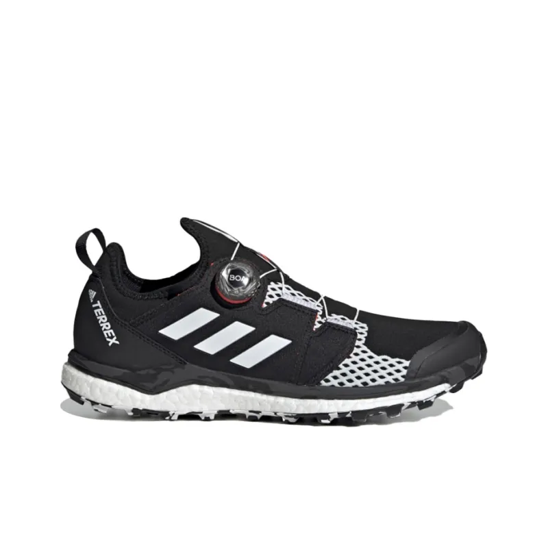 Adidas Terrex Agravic Boa 'Black White'-1