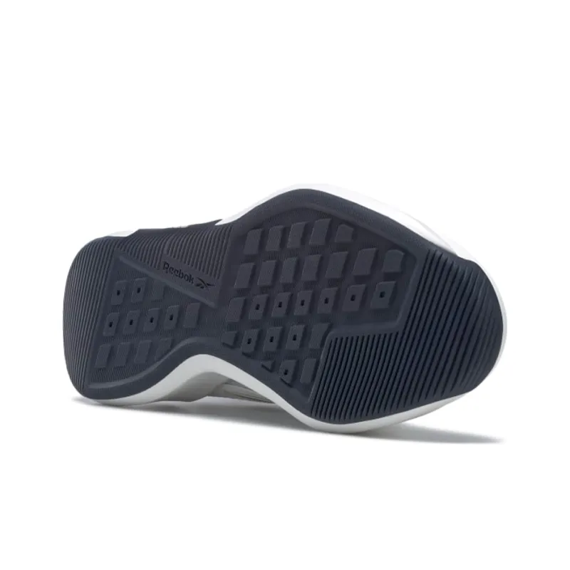 Reebok Advanced Trainer Running Shoes Men Low-Top White/Blue-5
