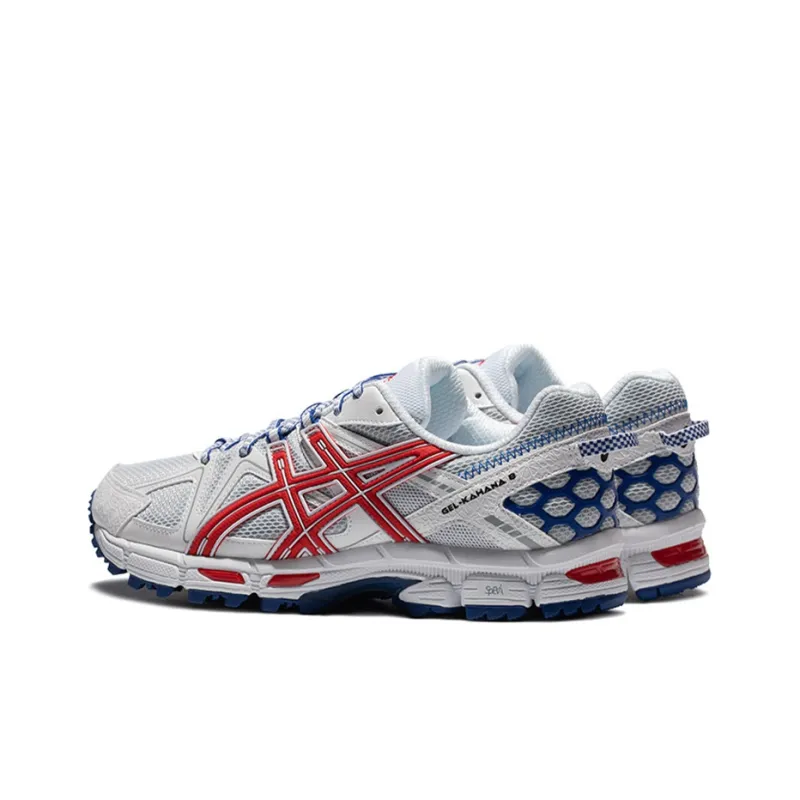 Asics Gel Kahana 8 'White Red'-1