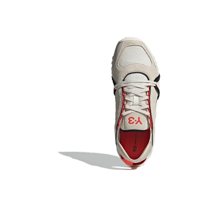 Adidas Y 3 Notoma Sandal Light Brown Sandal 'Brown Pinkred Black'-4