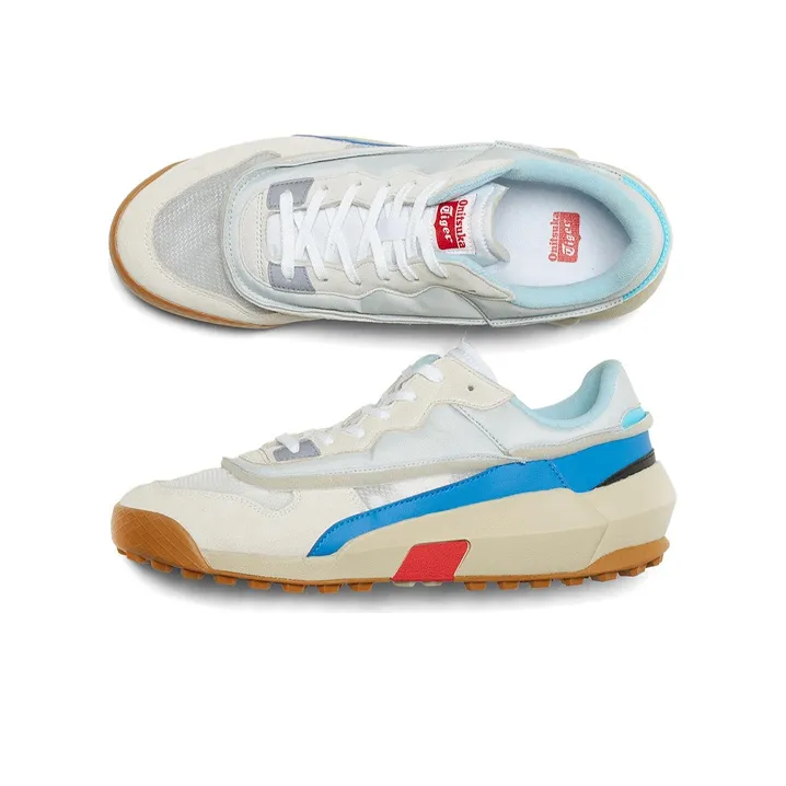Onitsuka Tiger Admix Runner 'White Blue'-4