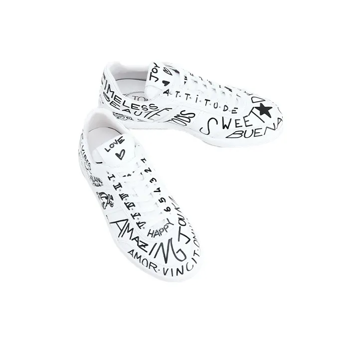 TOD'S Low Top Stylish Skateboarding Shoes Women's-2