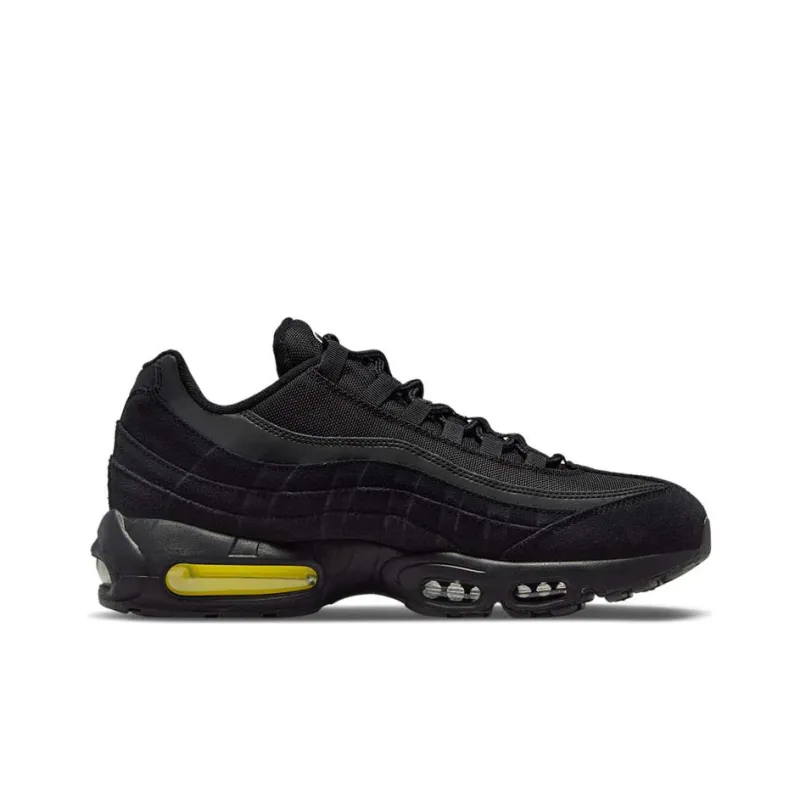 Nike Air Max 95 Black Yellow Strike-1