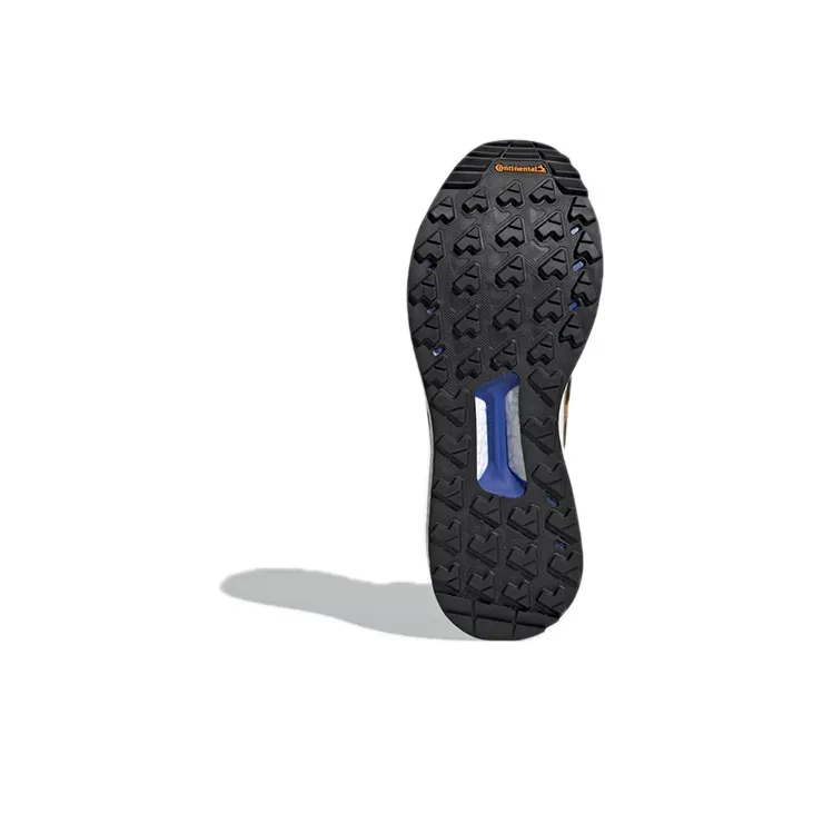 Adidas Terrex Free Hiker Primeblue Core Black Bold Blue-5