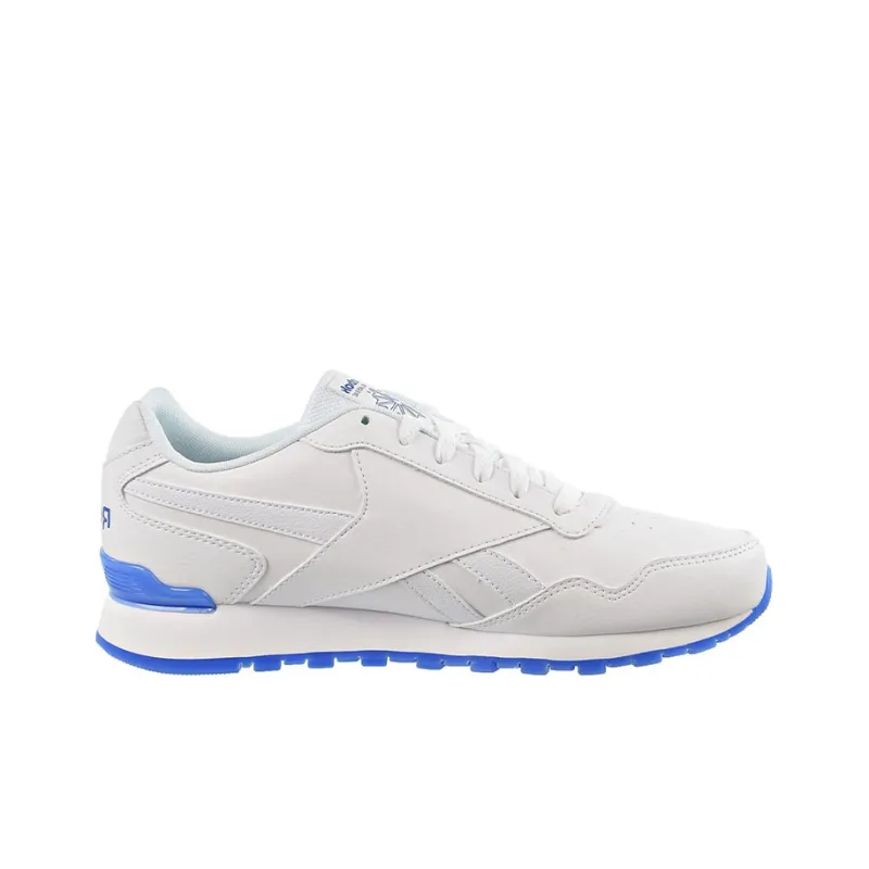 Reebok Classic Harman Running Shoes Men Low-Top White/Blue-1