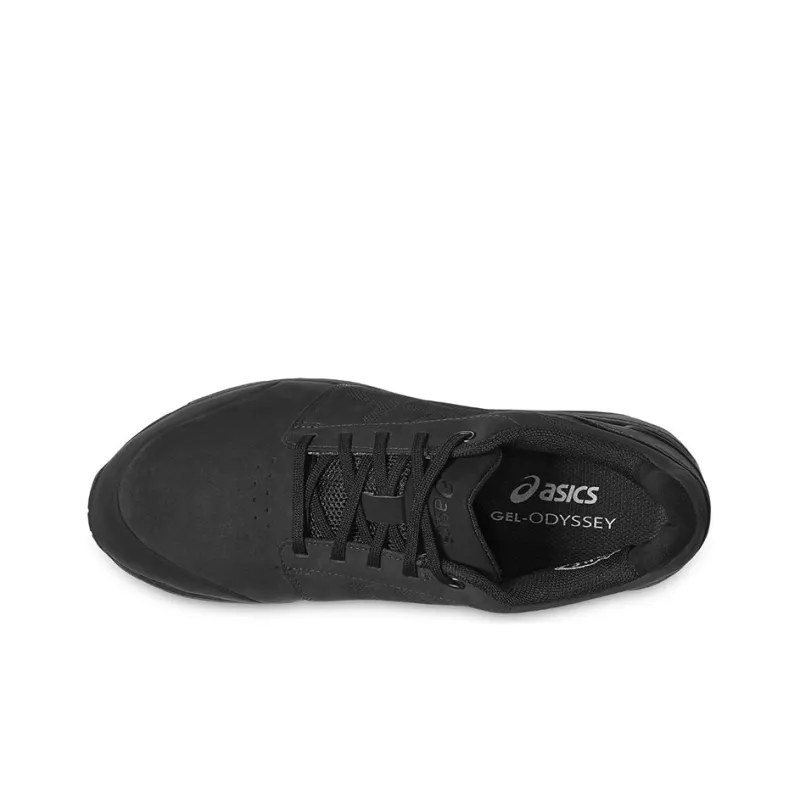 Asics Gel-Odyssey WR Low-Top Casual Shoes Women's Black-3