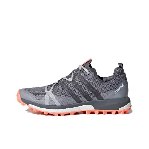 Adidas Terrex Agravic 'Grey Pink' Women's