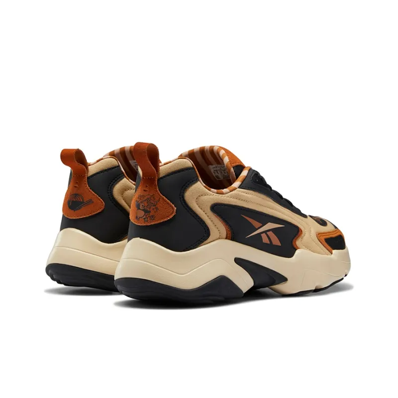 Vector Runner Kung Fu Panda X Reebok 'Black Salted Caramel'-4