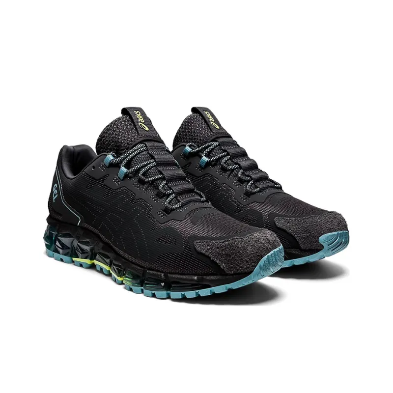Asics Gel Quantum 360 6 Low Top Grey 'Gray Blue'-2