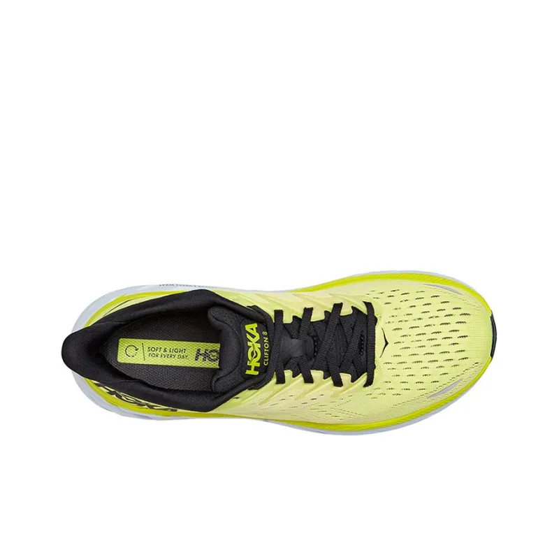 HOKA ONE ONE Clifton 8 Evening Primrose-2