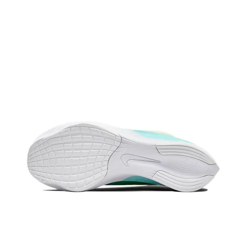 Nike Zoom Fly 4 Barely Volt Dynamic Turquoise Women's-5