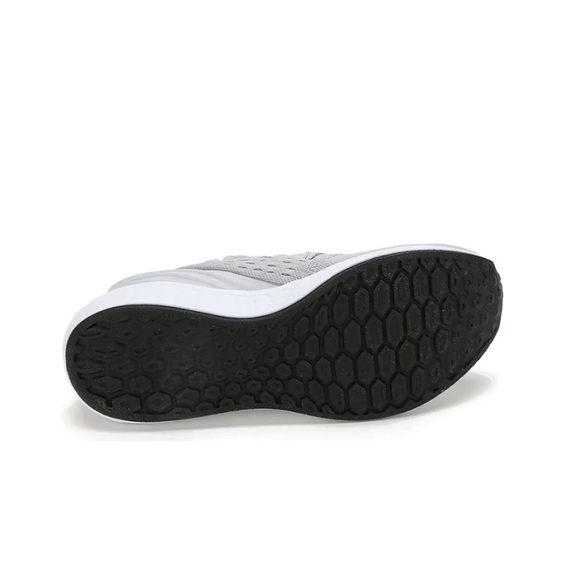 New Balance Fresh Foam Cruz V2 Low Top Grey Women's-3