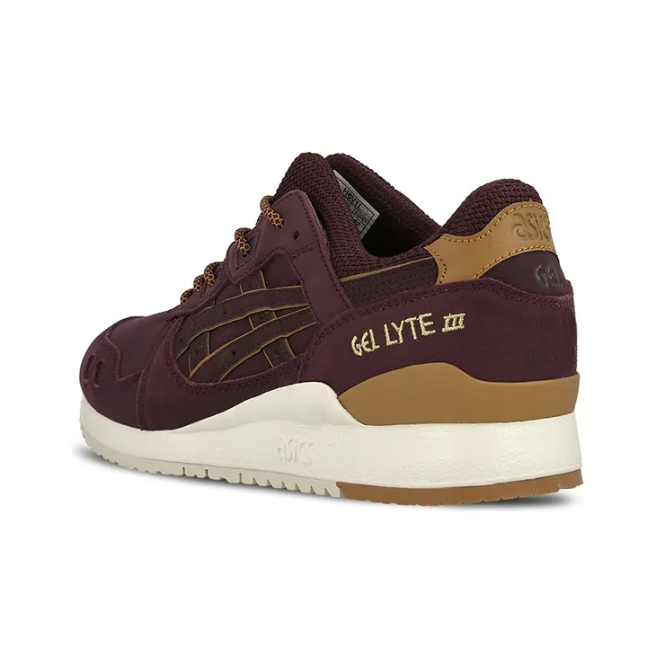 Asics Gel Lyte Iii 'Red'-3