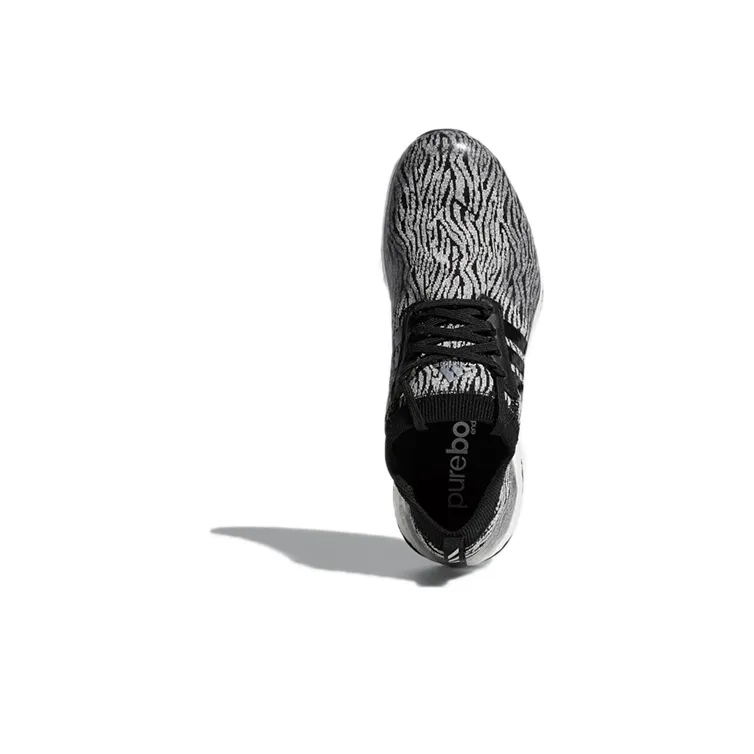 Adidas PureBoost Xg 'White Black' Women's-4