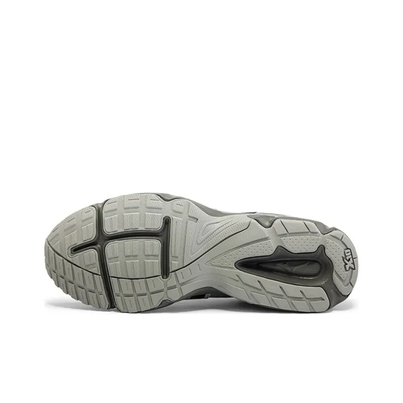 Mizuno Spark Cn Gray Black 'Black Gray'-4