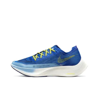 Nike ZoomX Vaporfly NEXT% 2 Hyper Royal Yellow Strike