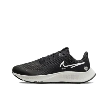 Nike Air Zoom Pegasus 38 Shield Black Platinum Tint Women's