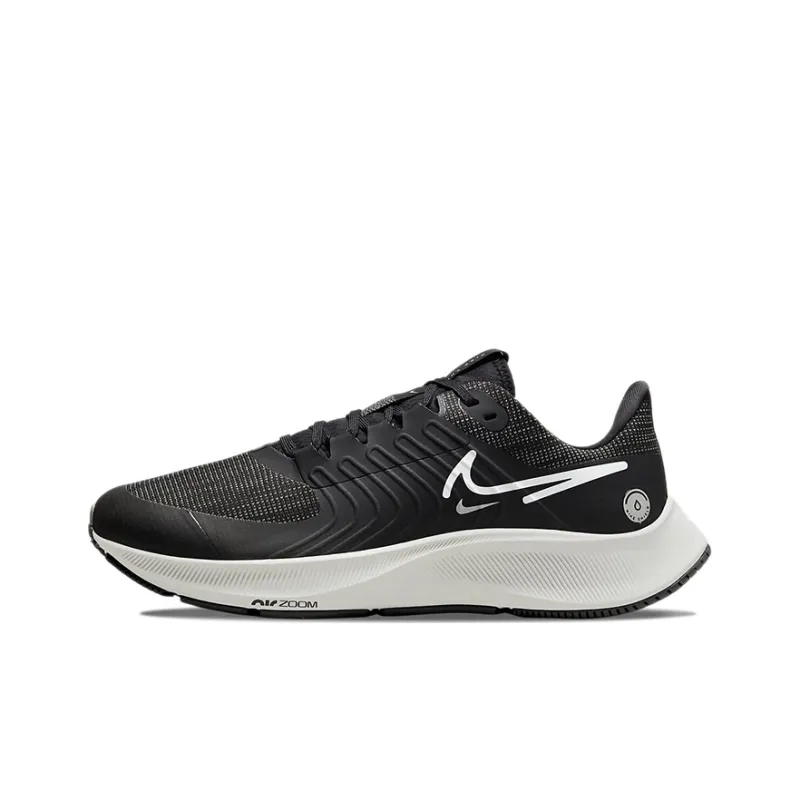 Nike Air Zoom Pegasus 38 Shield Black Platinum Tint Women's-0