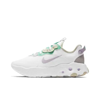 Nike React Art3mis White Infinite Lilac Women's