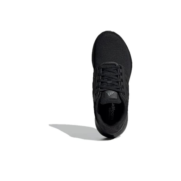 Adidas EQ19 Run 'Triple Black' Women's-4