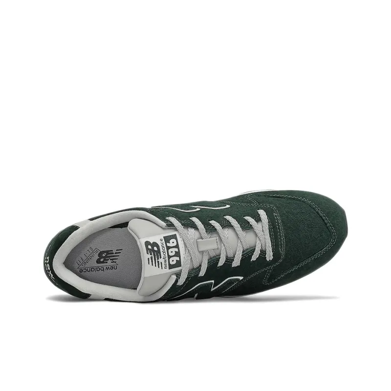 New Balance 996 'Green Silver Mink'-3