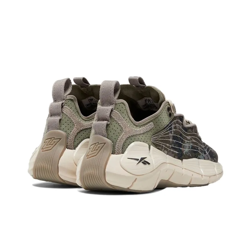 Reebok Zig Kinetica Ii Billionaire Boys Club Digi Camo-4