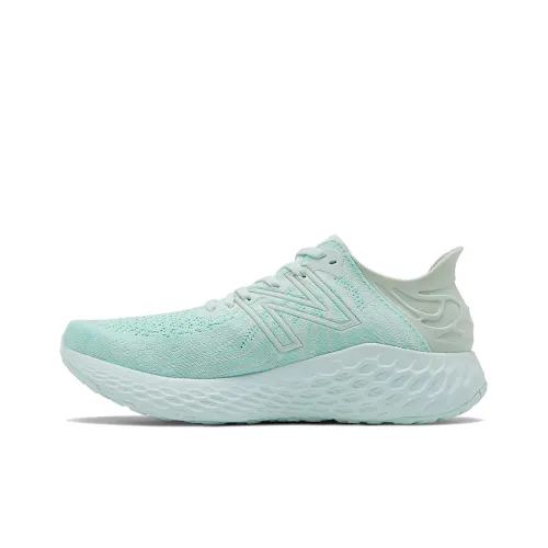 New Balance Fresh Foam 1080v11 White Mint Women's