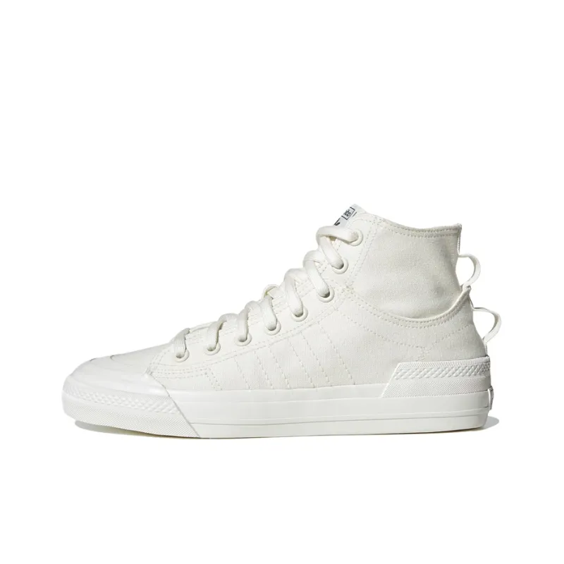 Adidas Nizza Hi Dl Off White-0