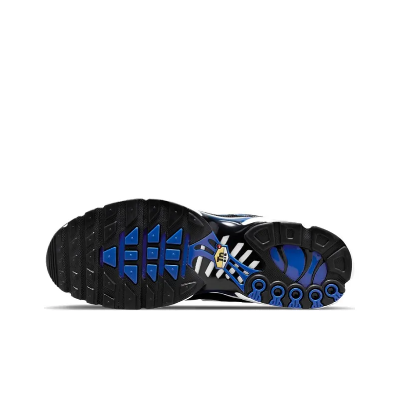 Nike Air Max Plus Black Racer Blue-5