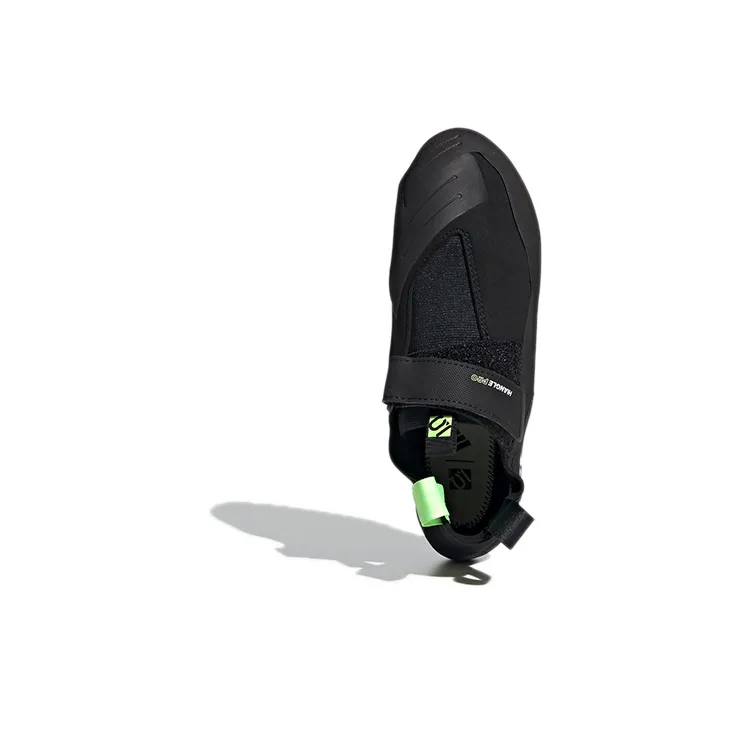 Adidas Five Ten Hiangle Pro Competition Core Black Cloud White Signal Green-4