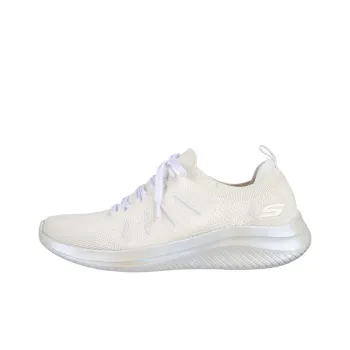 Skechers Ultra Flex 3.0 'Glowing Sky White' Women's