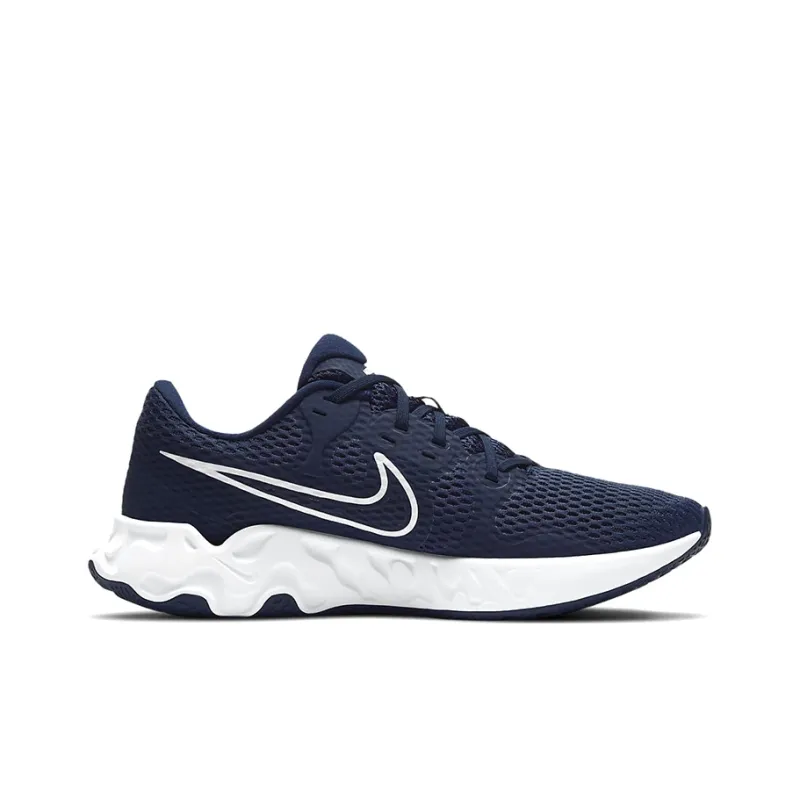 Nike Renew Ride 2 Blue/White-1
