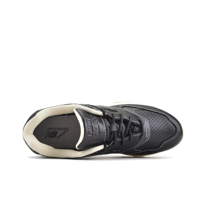 New Balance 999 Low Cut Black-3