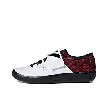 Adidas Adizero Shot Put 'White Red Black'