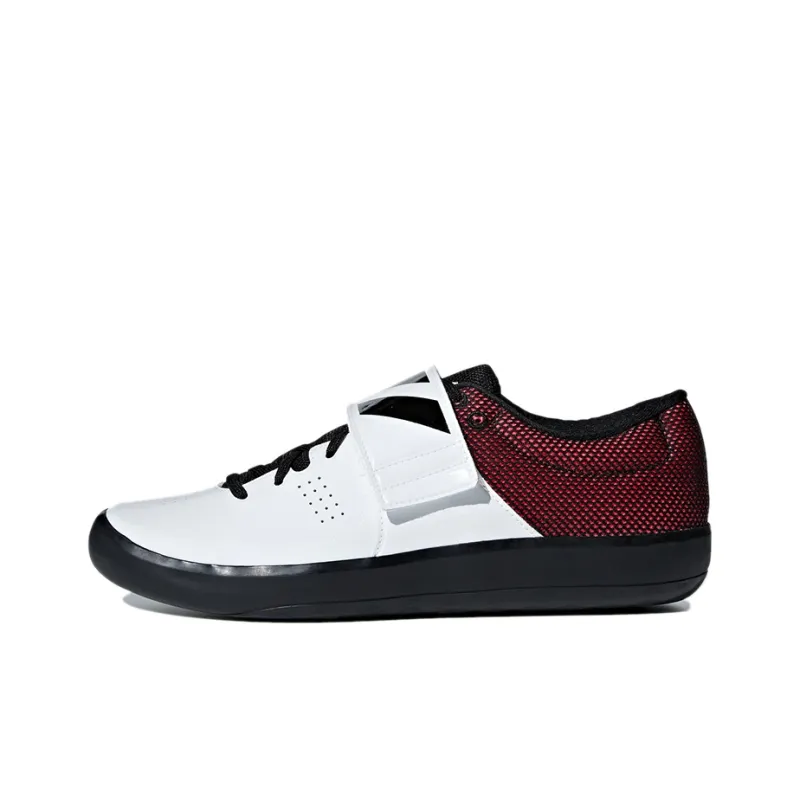 Adidas Adizero Shot Put 'White Red Black'-0