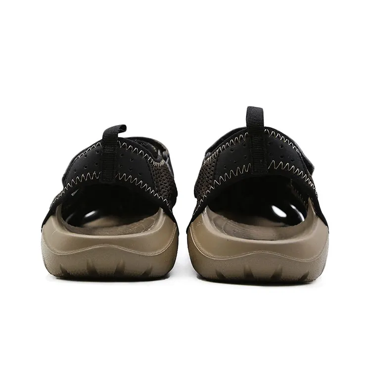 Crocs Swiftwater Sandals 'Khaki'-2